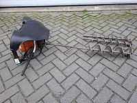 Grondboor, stihl, bt131 - afbeelding 1 van  7
