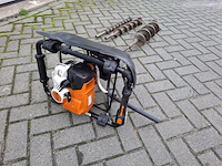 Grondboor, stihl, bt131 - afbeelding 2 van  7