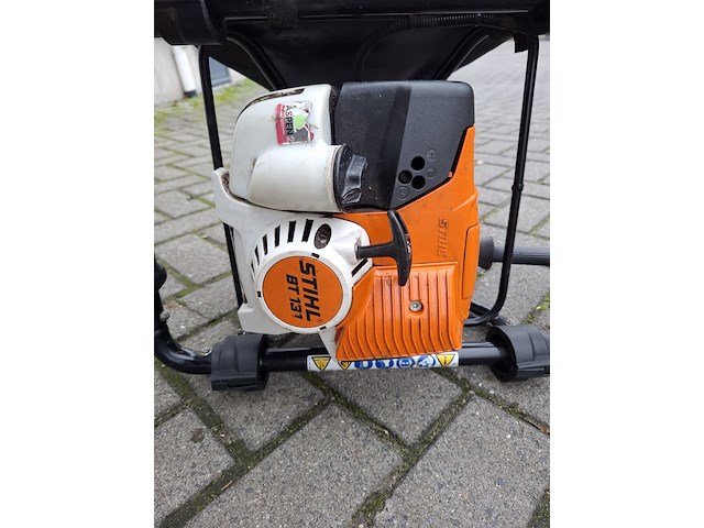 Grondboor, stihl, bt131 - afbeelding 4 van  7