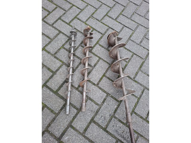 Grondboor, stihl, bt131 - afbeelding 7 van  7