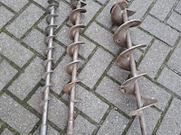 Grondboor, stihl, bt131 - afbeelding 7 van  7