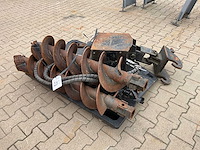Grondboor unit en boren - afbeelding 6 van  12