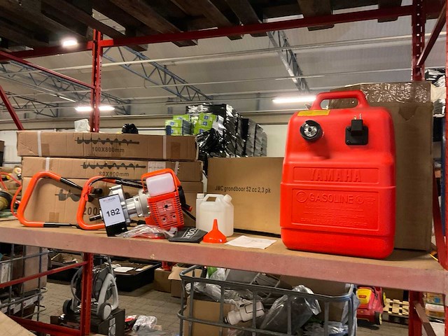 Grondboor - afbeelding 1 van  3