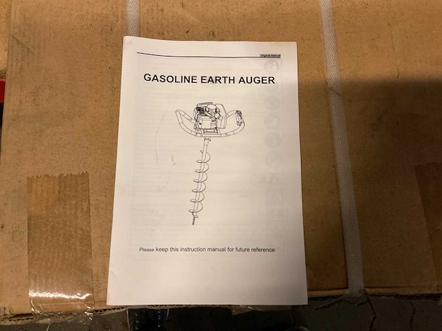 Grondboor - afbeelding 3 van  3