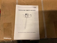 Grondboor - afbeelding 3 van  3