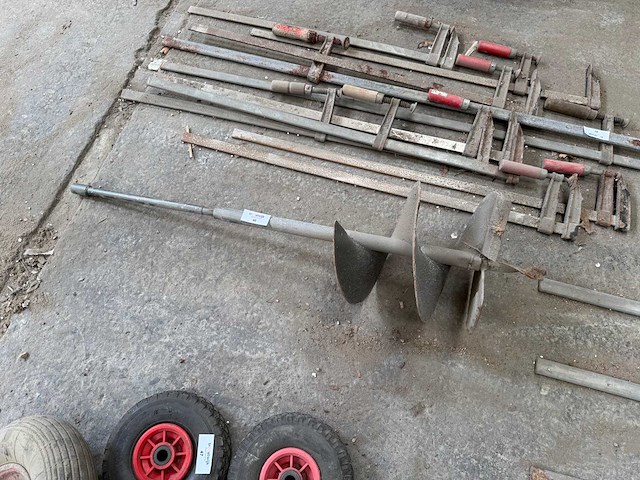 Grondboor - afbeelding 1 van  1