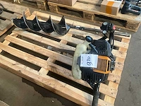 Grondboor - afbeelding 2 van  6