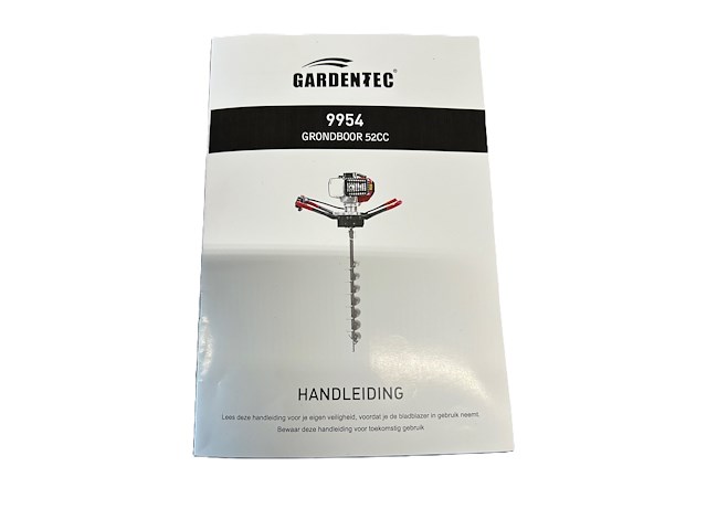 Grondboor - afbeelding 5 van  11