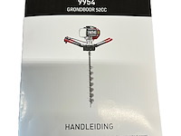 Grondboor - afbeelding 10 van  11