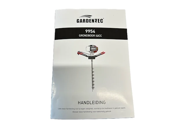 Grondboor - afbeelding 5 van  11