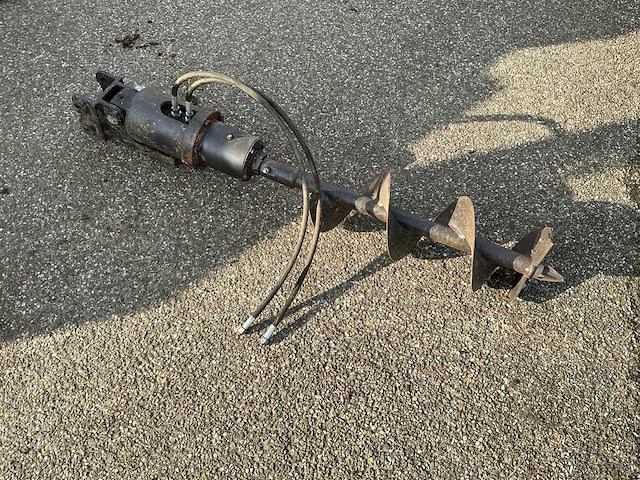 Grondboor - afbeelding 1 van  8