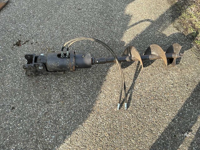 Grondboor - afbeelding 2 van  8