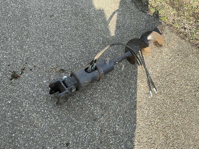 Grondboor - afbeelding 3 van  8