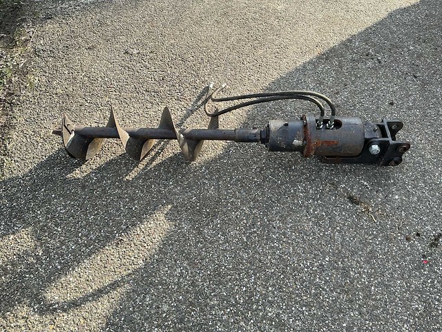 Grondboor - afbeelding 6 van  8