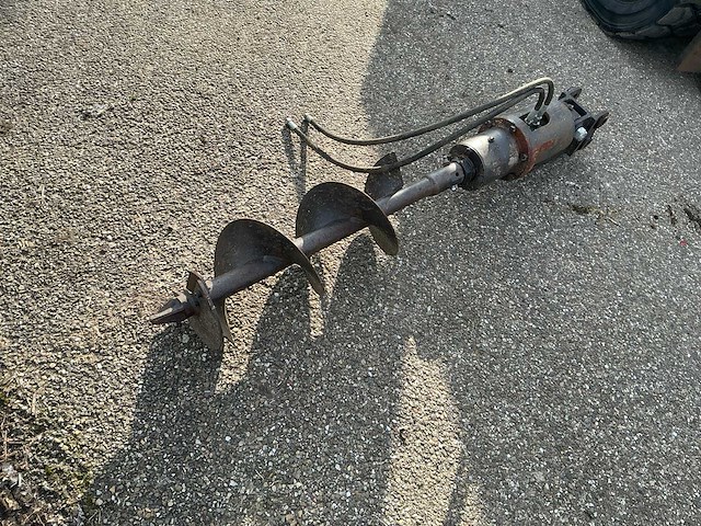 Grondboor - afbeelding 7 van  8