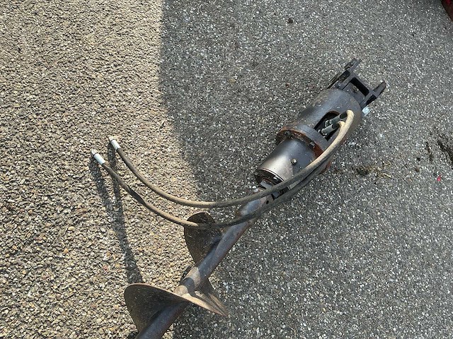 Grondboor - afbeelding 8 van  8