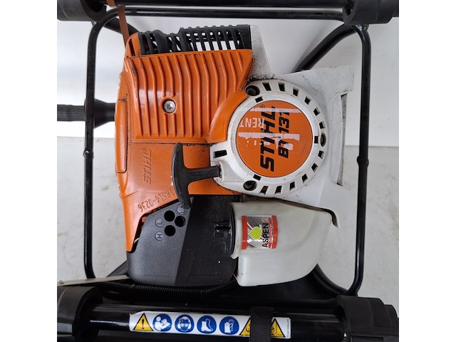 Grondboormachine - benzine, stihl, bt 131, 2022 - afbeelding 3 van  8