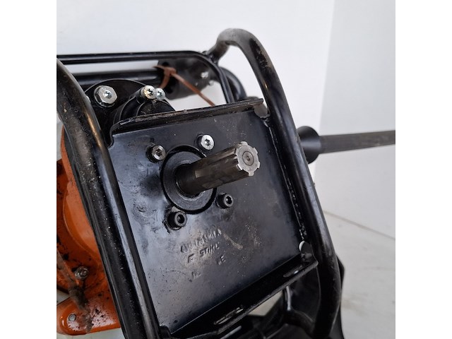 Grondboormachine - benzine, stihl, bt 131, 2022 - afbeelding 7 van  8