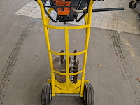 Grondboormachine 1 mans 2 takt stihl, bt 131, bouwjaar 2018 - afbeelding 1 van  5