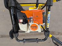 Grondboormachine 1 mans 2 takt stihl, bt 131, bouwjaar 2018 - afbeelding 3 van  5