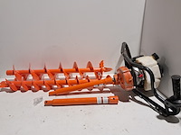 Grondboormachine 1-persoons - benzine, -, 2008 - afbeelding 1 van  8