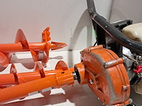 Grondboormachine 1-persoons - benzine, -, 2008 - afbeelding 2 van  8