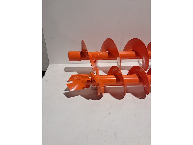 Grondboormachine 1-persoons - benzine, -, 2008 - afbeelding 3 van  8