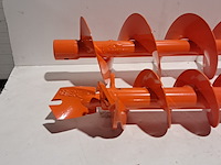 Grondboormachine 1-persoons - benzine, -, 2008 - afbeelding 3 van  8