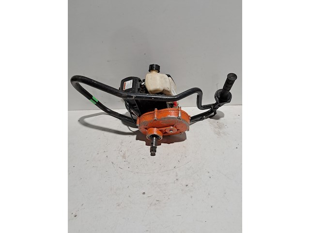 Grondboormachine 1-persoons - benzine, -, 2008 - afbeelding 5 van  8