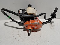 Grondboormachine 1-persoons - benzine, -, 2008 - afbeelding 5 van  8