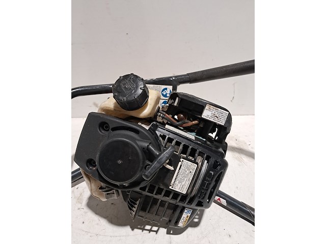 Grondboormachine 1-persoons - benzine, -, 2008 - afbeelding 7 van  8