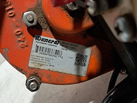 Grondboormachine 1-persoons - benzine, -, 2008 - afbeelding 8 van  8