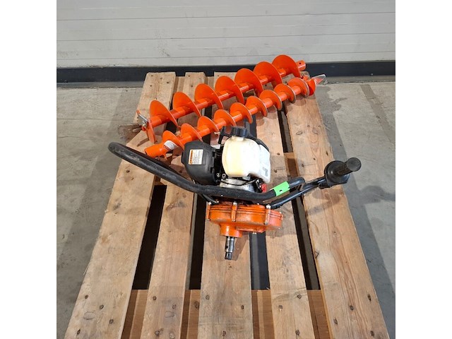 Grondboormachine 1-persoons - benzine, general equipment, m240h, 2019 - afbeelding 1 van  6