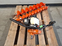 Grondboormachine 1-persoons - benzine, general equipment, m240h, 2019 - afbeelding 1 van  6