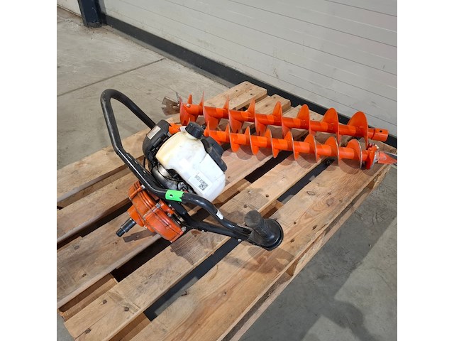 Grondboormachine 1-persoons - benzine, general equipment, m240h, 2019 - afbeelding 2 van  6