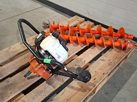 Grondboormachine 1-persoons - benzine, general equipment, m240h, 2019 - afbeelding 2 van  6