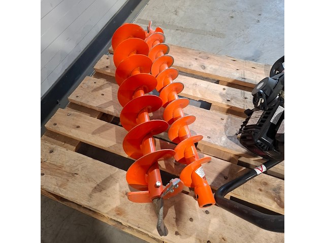 Grondboormachine 1-persoons - benzine, general equipment, m240h, 2019 - afbeelding 5 van  6