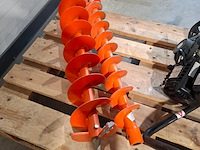 Grondboormachine 1-persoons - benzine, general equipment, m240h, 2019 - afbeelding 5 van  6