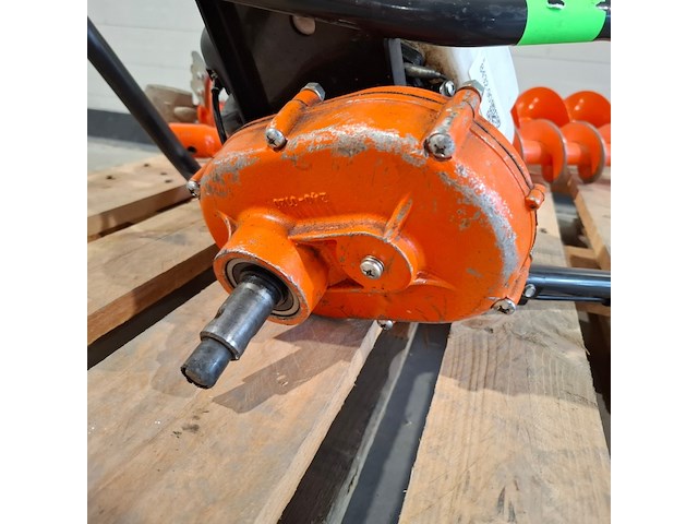 Grondboormachine 1-persoons - benzine, general equipment, m240h, 2019 - afbeelding 6 van  6