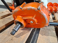 Grondboormachine 1-persoons - benzine, general equipment, m240h, 2019 - afbeelding 6 van  6