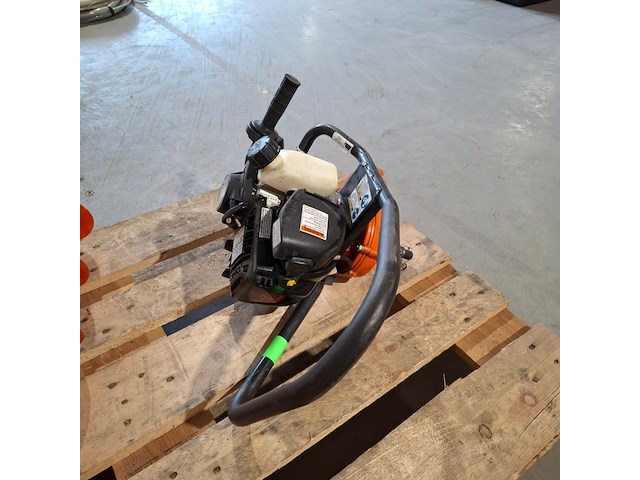 Grondboormachine 1-persoons - benzine general equipment, m240h, bouwjaar 2019 - afbeelding 5 van  7
