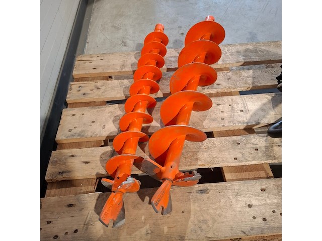 Grondboormachine 1-persoons - benzine general equipment, m240h, bouwjaar 2019 - afbeelding 6 van  7