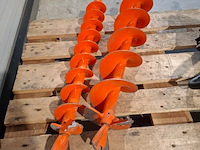 Grondboormachine 1-persoons - benzine general equipment, m240h, bouwjaar 2019 - afbeelding 6 van  7