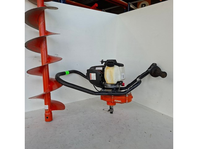 Grondboormachine 1-persoons benzine, general equipment, m240h, 2018 - afbeelding 1 van  8