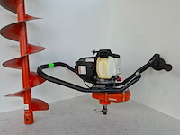 Grondboormachine 1-persoons benzine, general equipment, m240h, 2018 - afbeelding 1 van  8