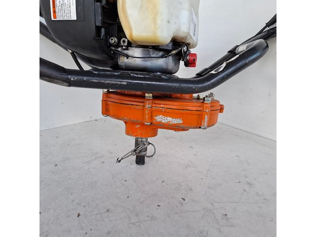 Grondboormachine 1-persoons benzine, general equipment, m240h, 2018 - afbeelding 3 van  8