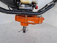 Grondboormachine 1-persoons benzine, general equipment, m240h, 2018 - afbeelding 3 van  8