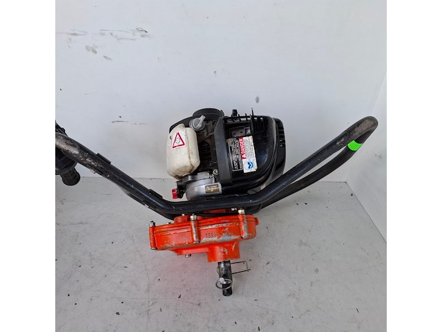 Grondboormachine 1-persoons benzine, general equipment, m240h, 2018 - afbeelding 5 van  8