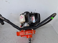 Grondboormachine 1-persoons benzine, general equipment, m240h, 2018 - afbeelding 5 van  8