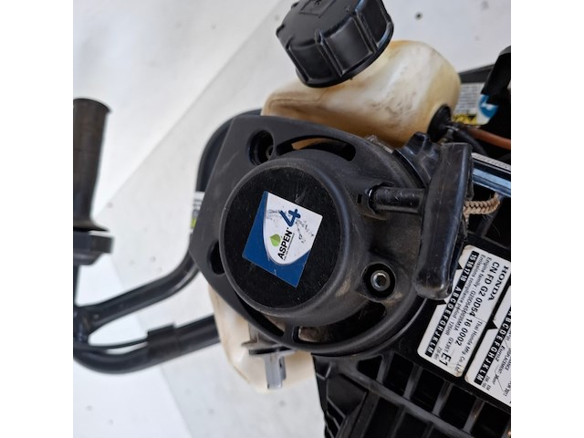 Grondboormachine 1-persoons benzine, general equipment, m240h, 2018 - afbeelding 6 van  8